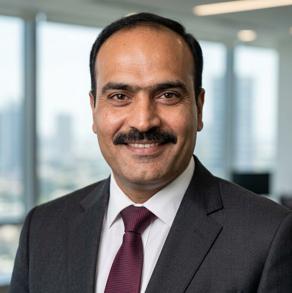 Tahir Mushtaq, CEO of CLIMAX INTERNATIONAL